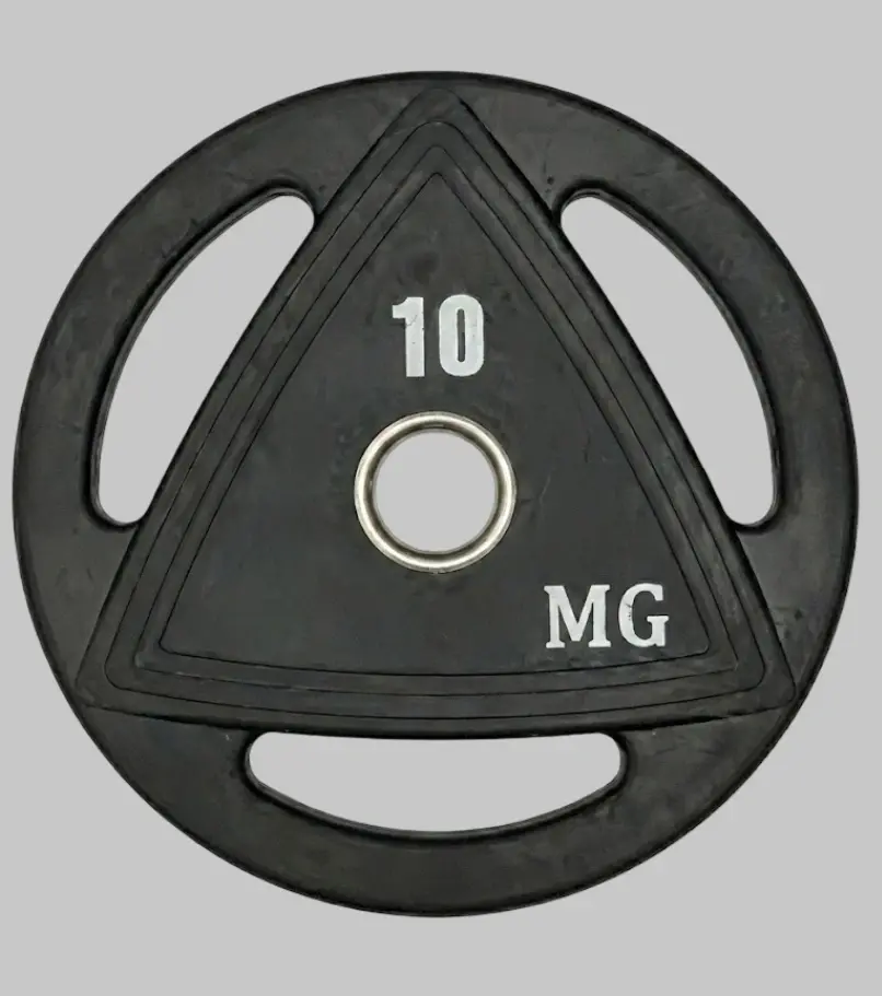 10 KG Olimpik Plaka - Olimpik Plaka - Dumbell  - METALGYM