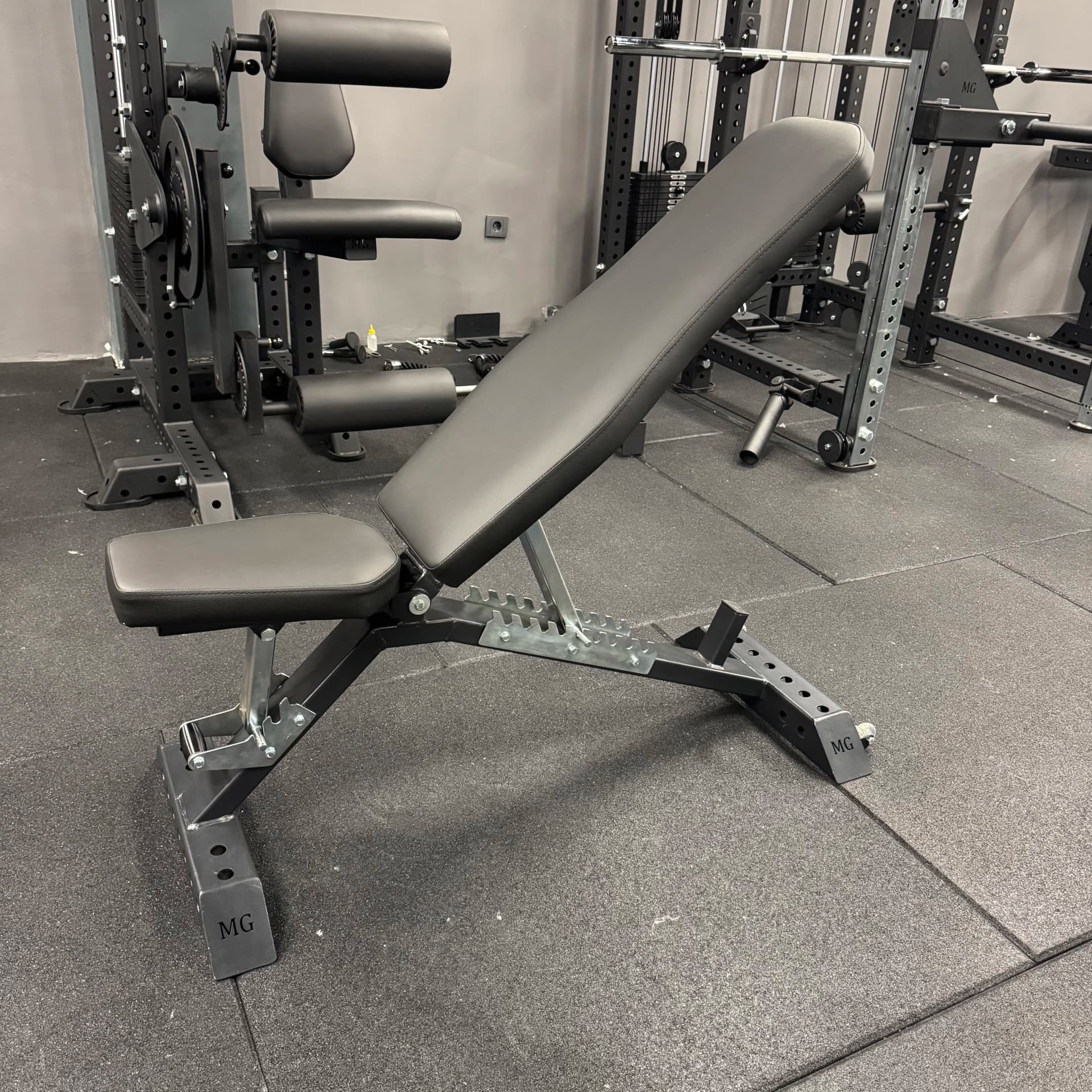Tank Ayarlanabilir Sehpa - Sehpa - METALGYM