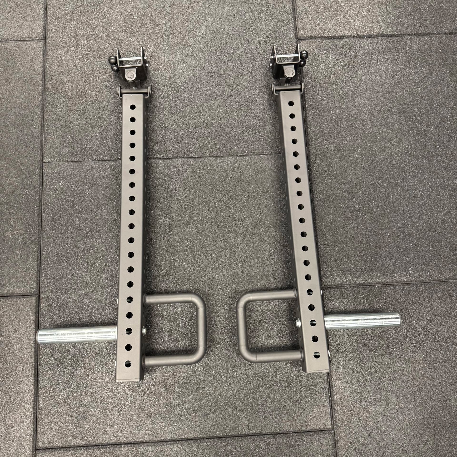 Rotierende Kraftarme - Funktionelles Zubehör - METALGYM