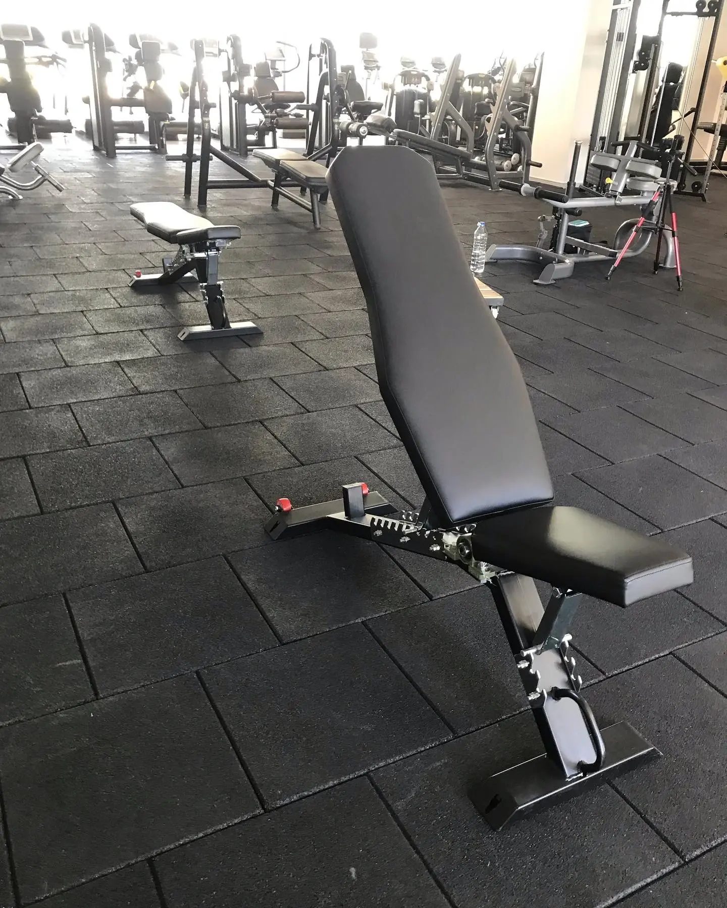 Pro Ayarlanabilir Bench Sehpa  - Sehpa - METALGYM