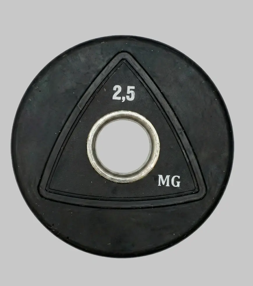 2.5 KG Olimpik Plaka - Olimpik Plaka - Dumbell  - METALGYM