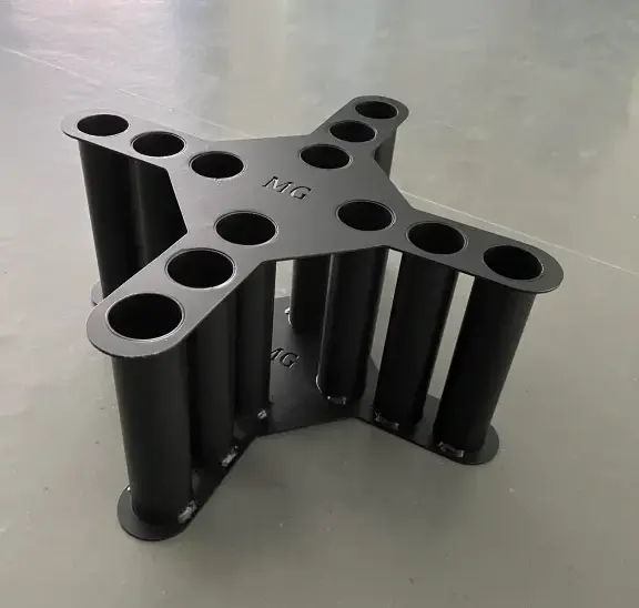 Dikey Bar Depolama Standı - Depolama Çözümleri - METALGYM