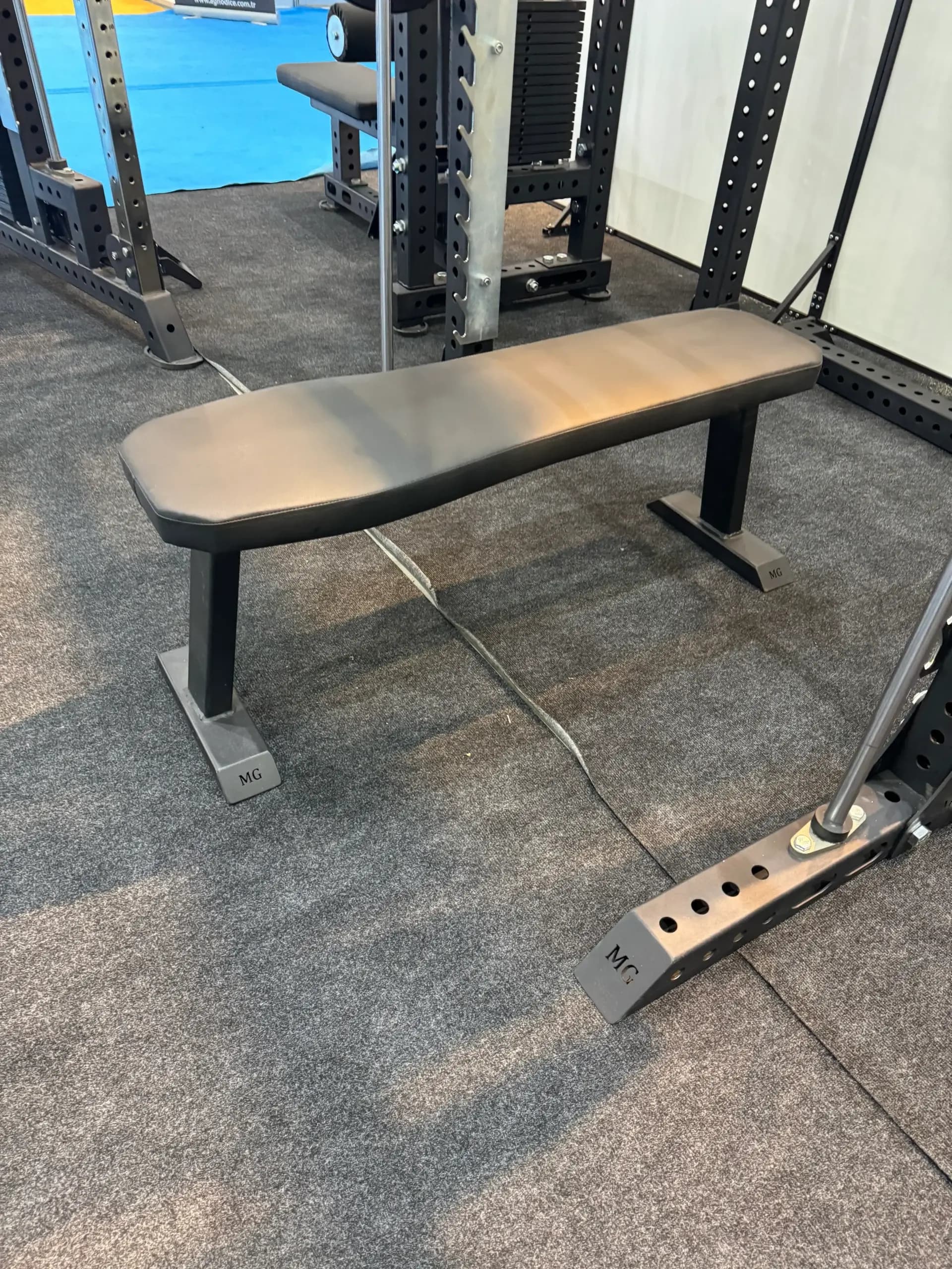 Düz Sehpa - Sehpa - METALGYM