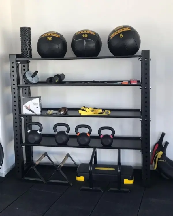Tank Depolama Rafı - Depolama Çözümleri - METALGYM