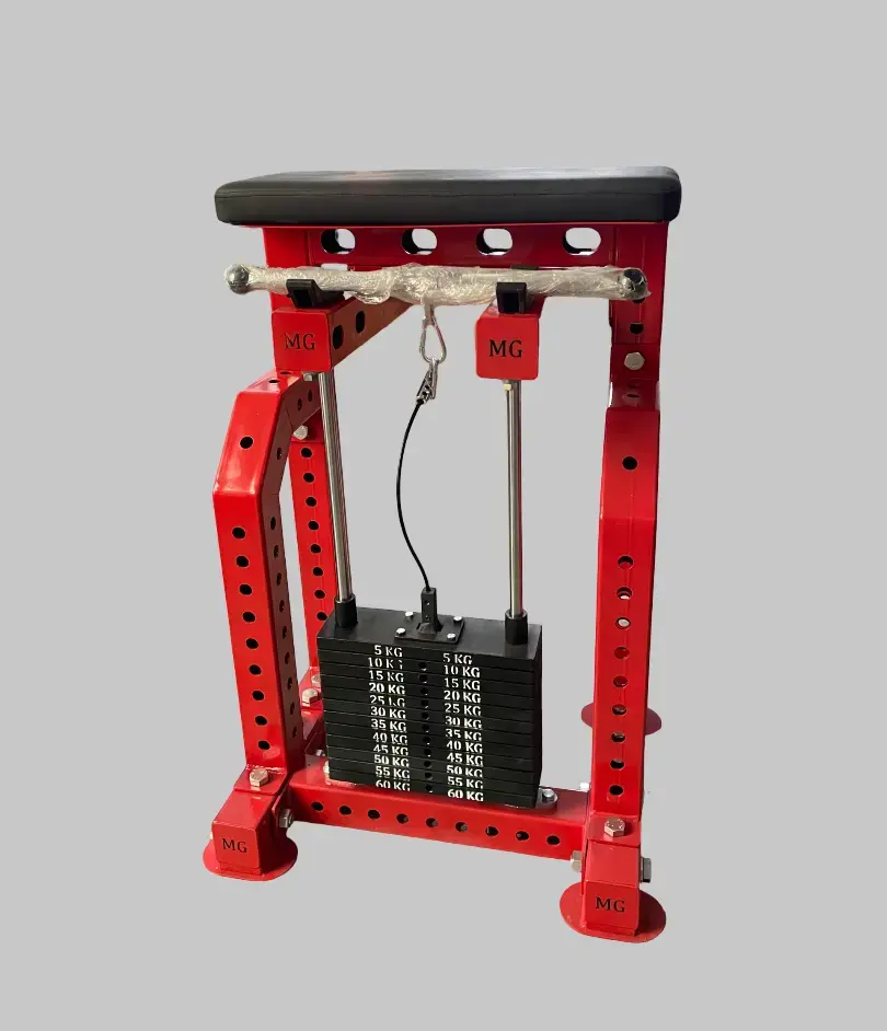 Unterarm- & Handgelenkmaschine   - Isotonische Kabelmaschinen   - METALGYM