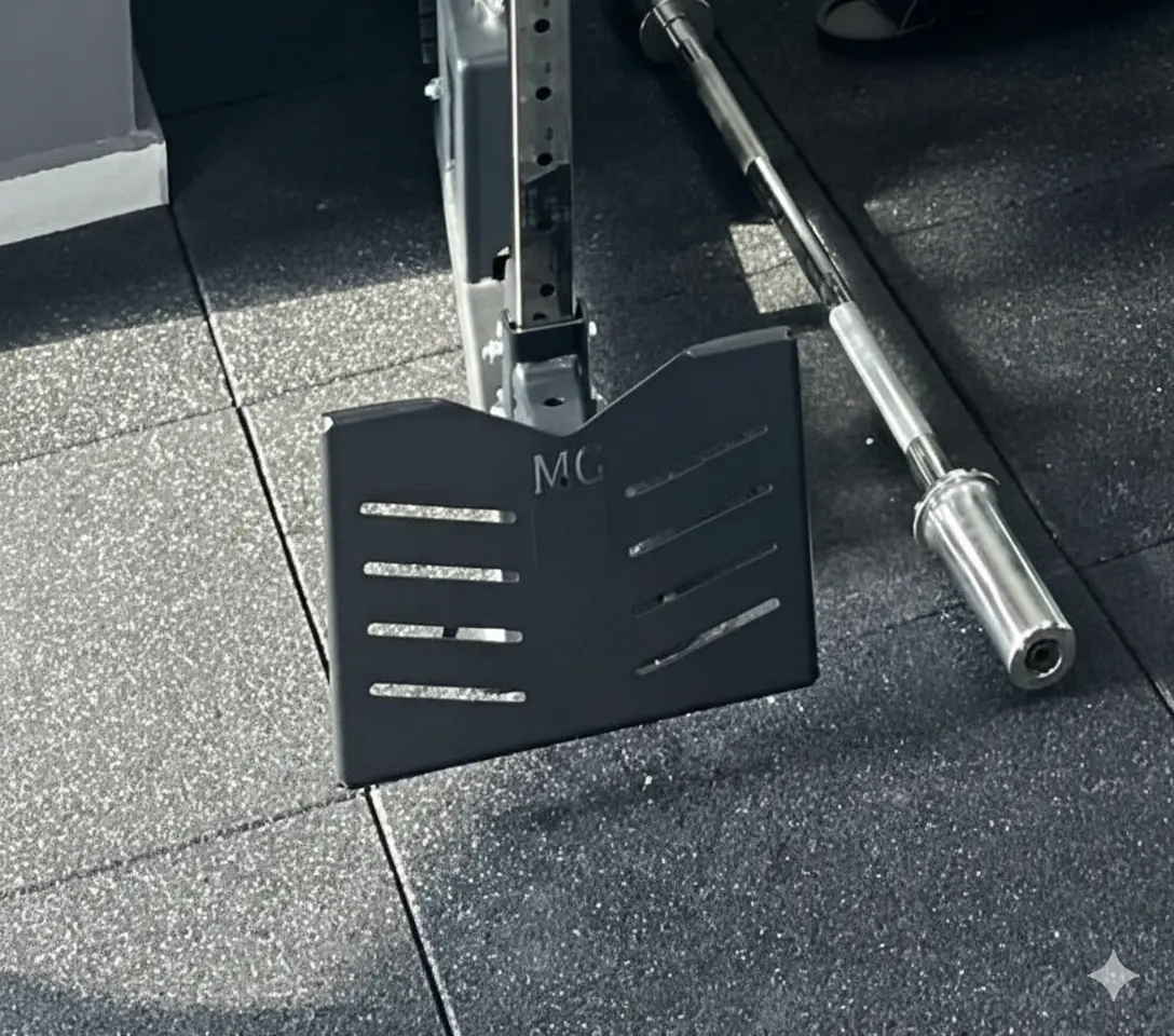 Ayak Dayama Aparatı - Fonksiyonel Aparatlar - METALGYM