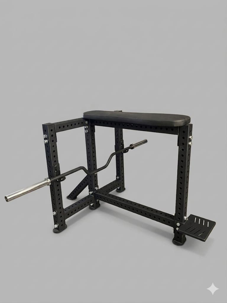 Seal Row Bench - Sehpa - METALGYM