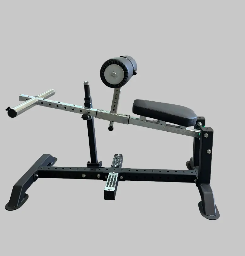 Wadenstrecker-Maschine - Scheibenbelastete Maschinen - METALGYM