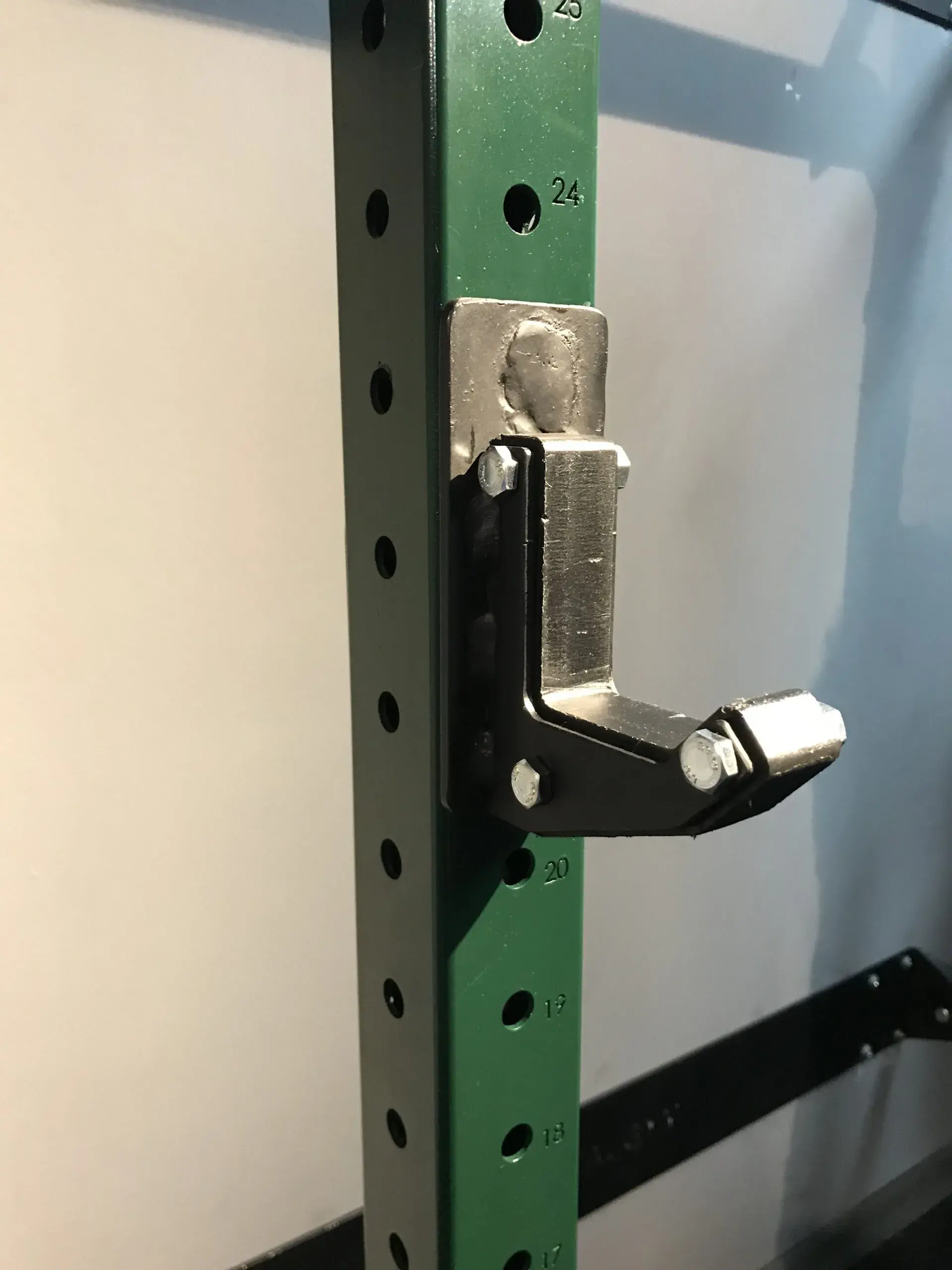 Sandwich-Typ J-Cup - Funktionelles Zubehör - METALGYM