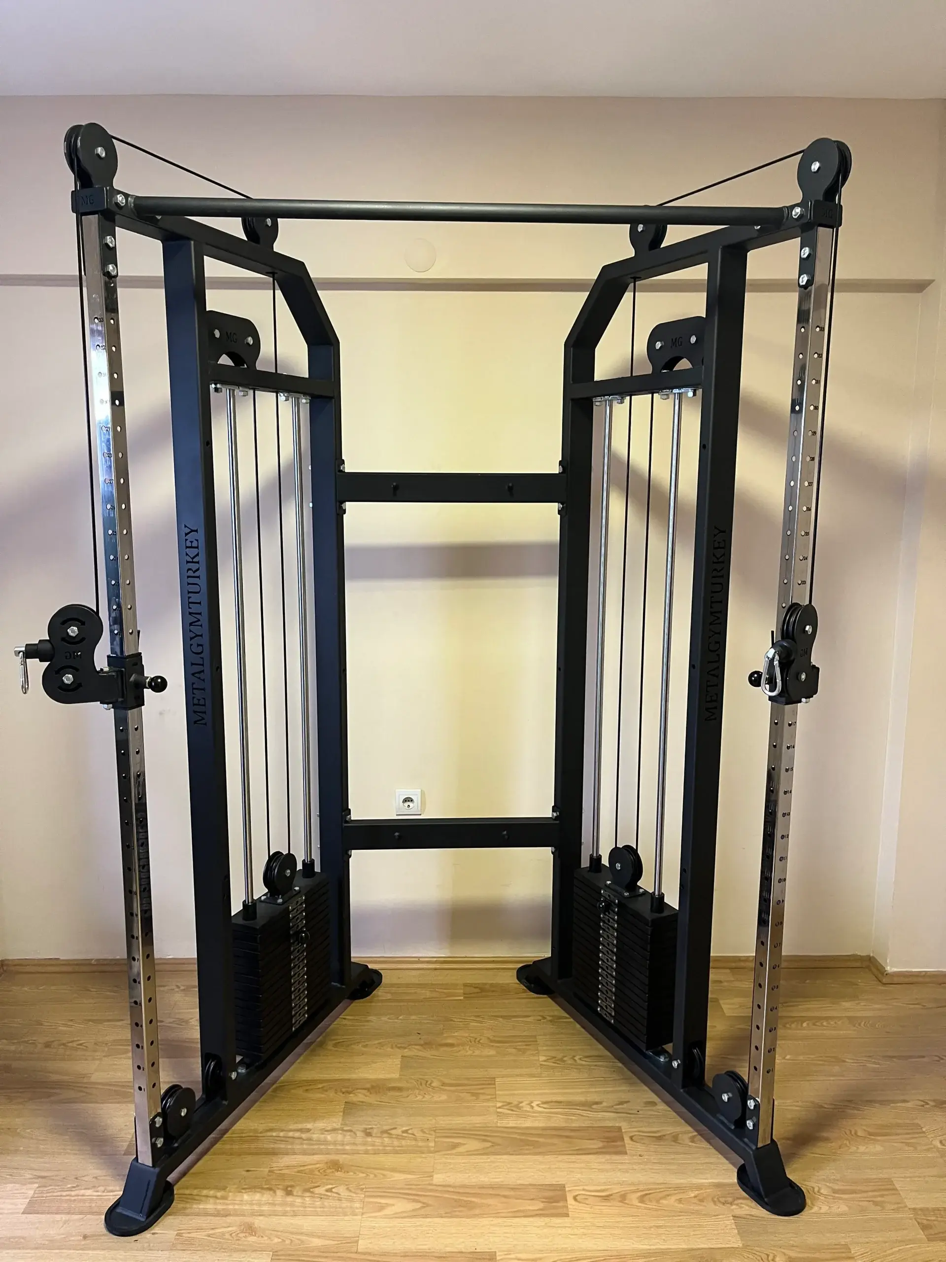 Dap Cable Crossover - İzotonik Kablolu Makineler - METALGYM