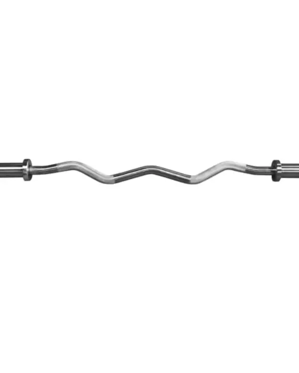 120 CM Olimpik Z Bar - Olimpik Bar - Klips - METALGYM