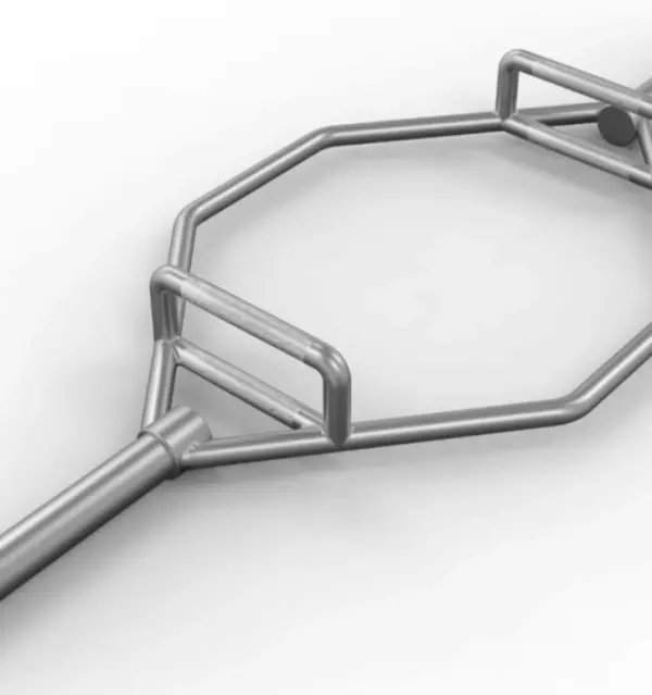 Hex Bar - Olimpik Bar - Klips - METALGYM