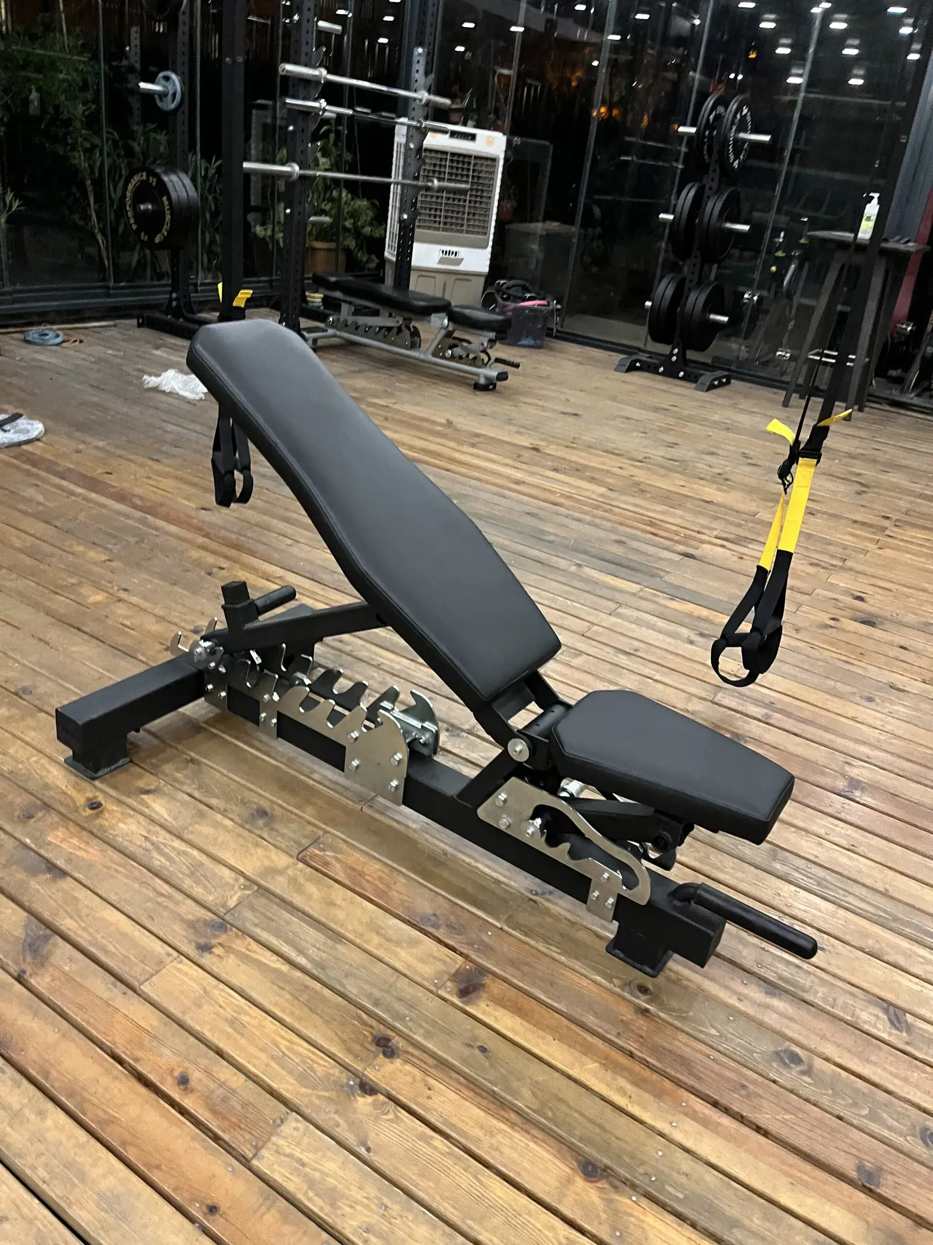 Best Ayarlanabilir Sehpa - Sehpa - METALGYM