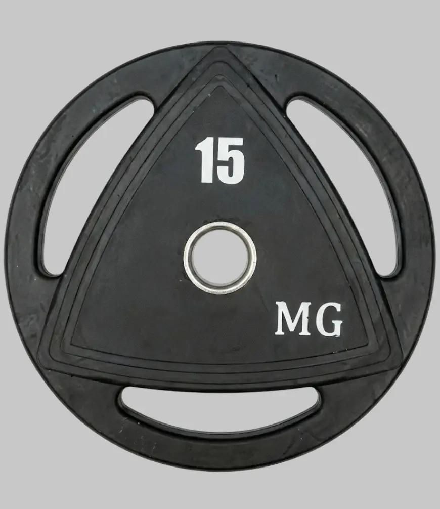 15 KG Olimpik Plaka - Olimpik Plaka - Dumbell  - METALGYM