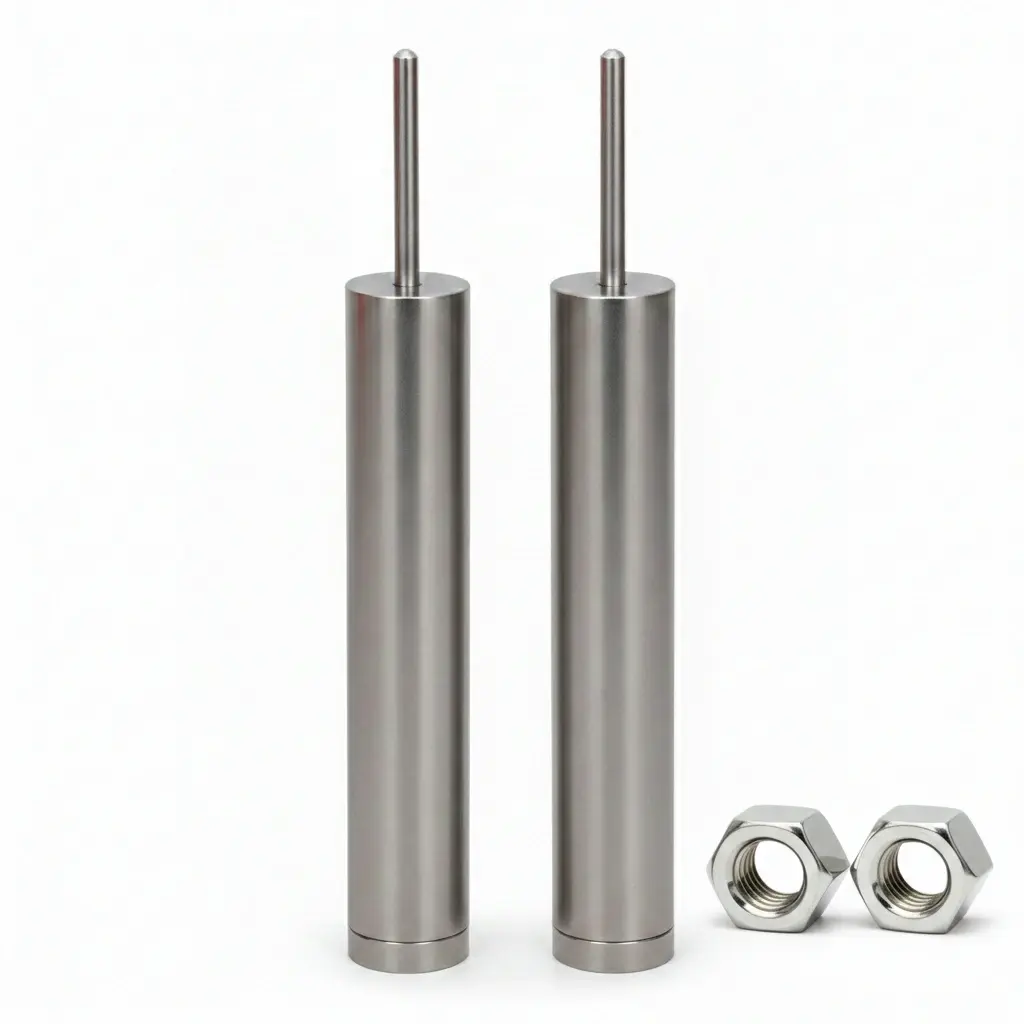Seitlicher Rack-Lagerungsstift - Funktionelles Zubehör - METALGYM
