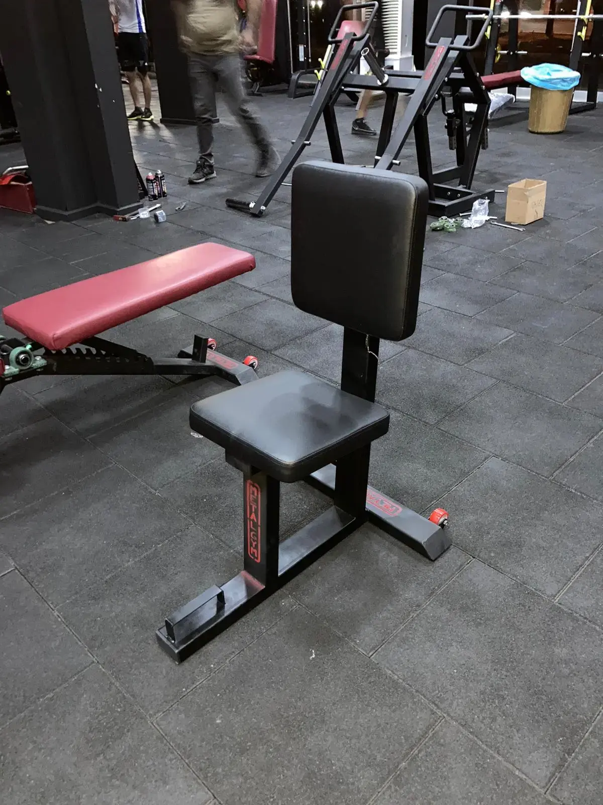 Dik Sehpa - Sehpa - METALGYM