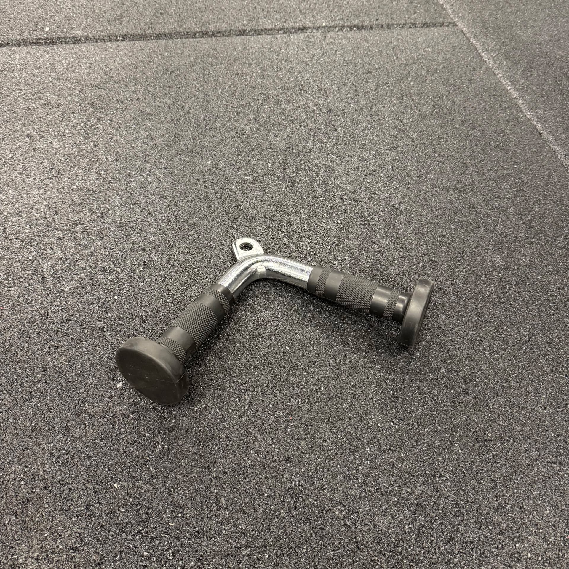 V Triceps Bar - Fonksiyonel Aparatlar - METALGYM