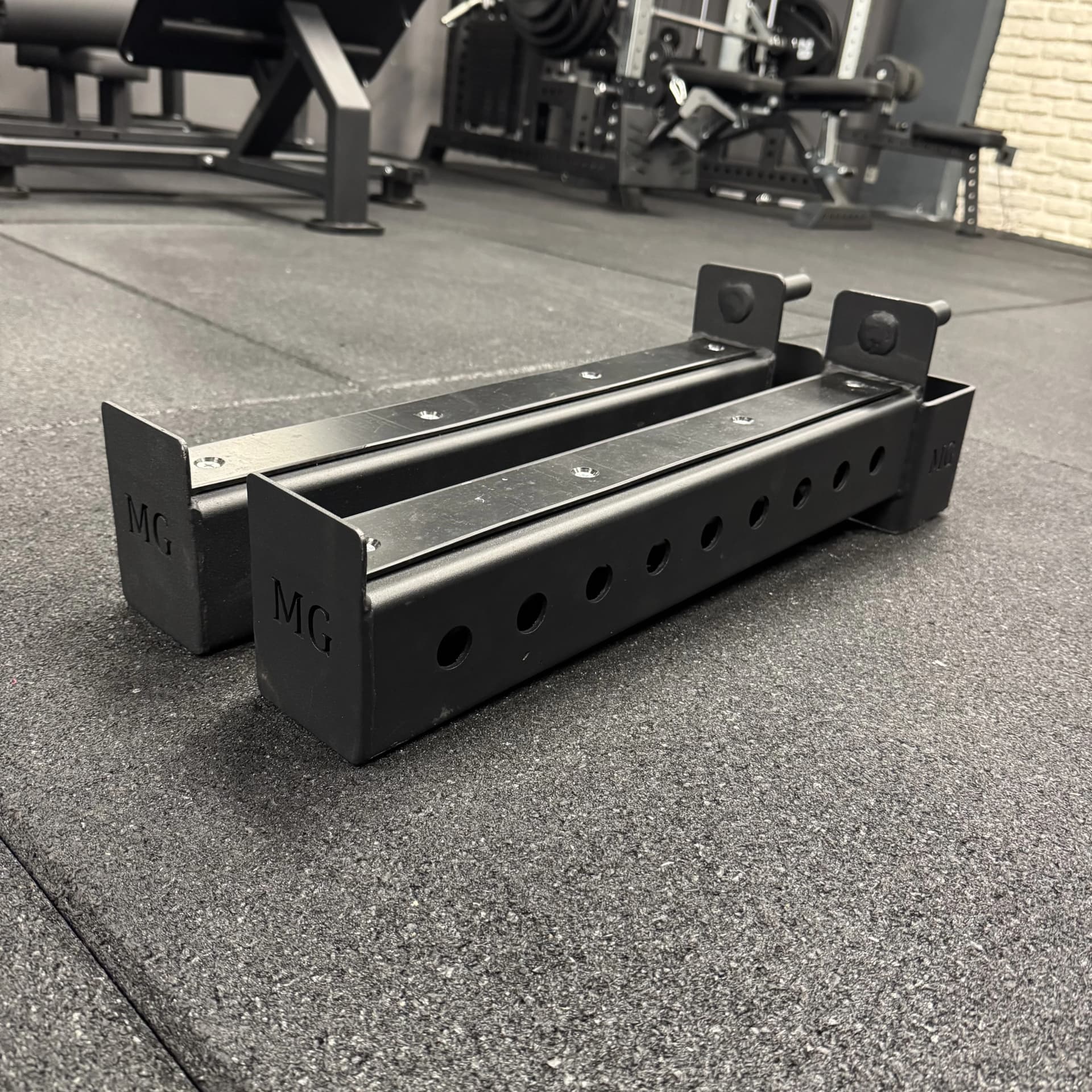 Sicherheits-J-Cup - Funktionelles Zubehör - METALGYM