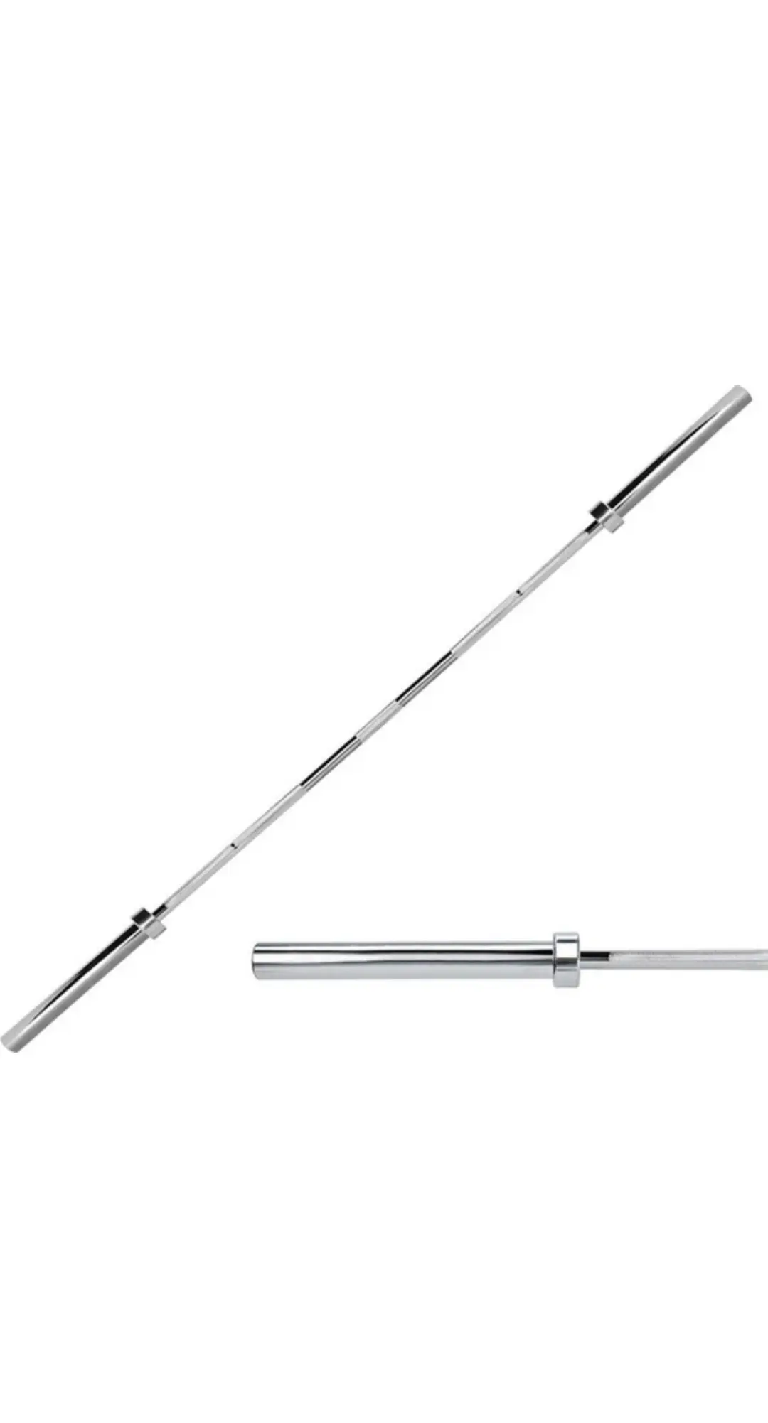 218 CM Olimpik Bar - Olimpik Bar - Klips - METALGYM