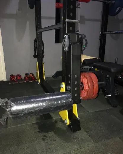 Leg Extension / Leg Curl-Aufsatz - Funktionelles Zubehör - METALGYM