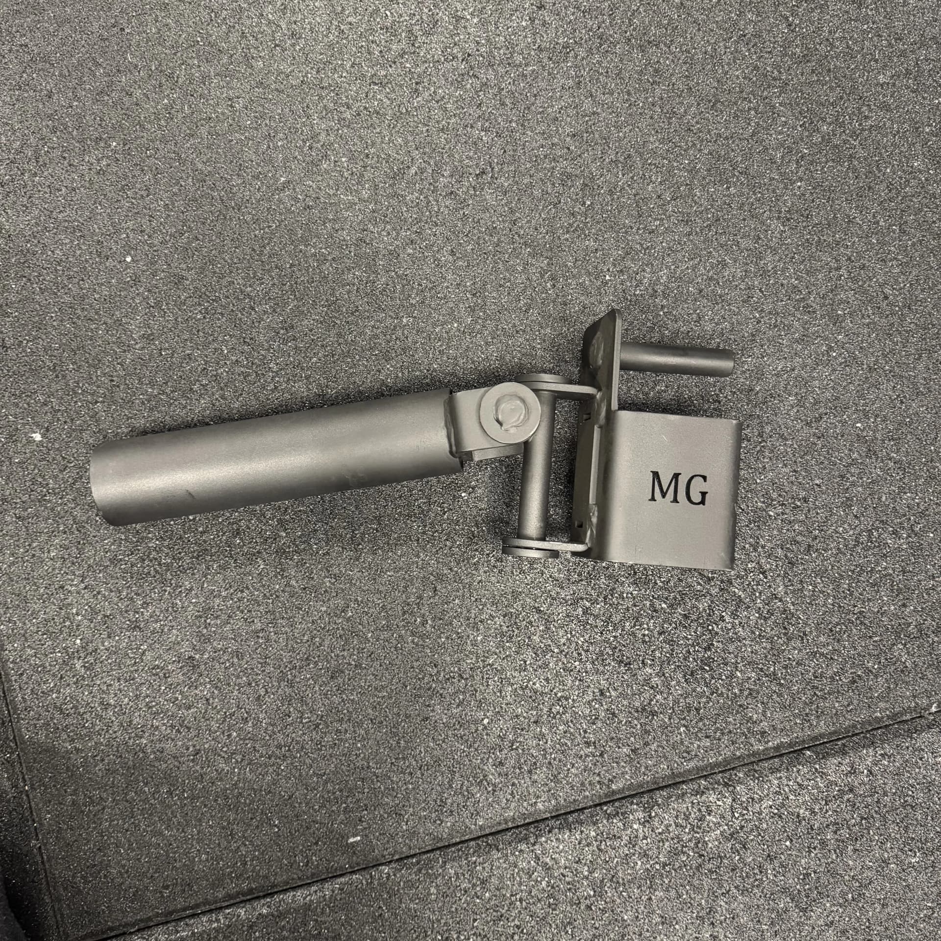 T-Bar Aparatı Rotasyonel - Fonksiyonel Aparatlar - METALGYM