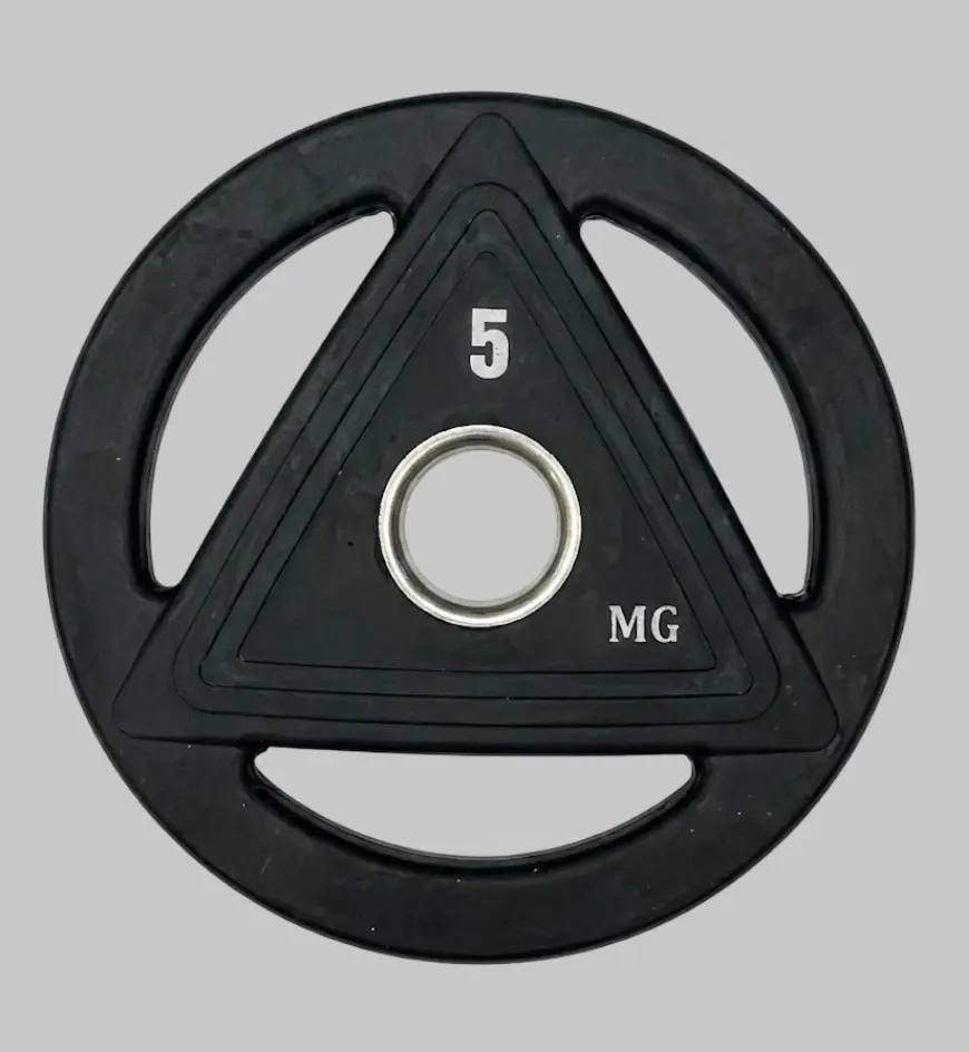 5 KG Olimpik Plaka - Olimpik Plaka - Dumbell  - METALGYM