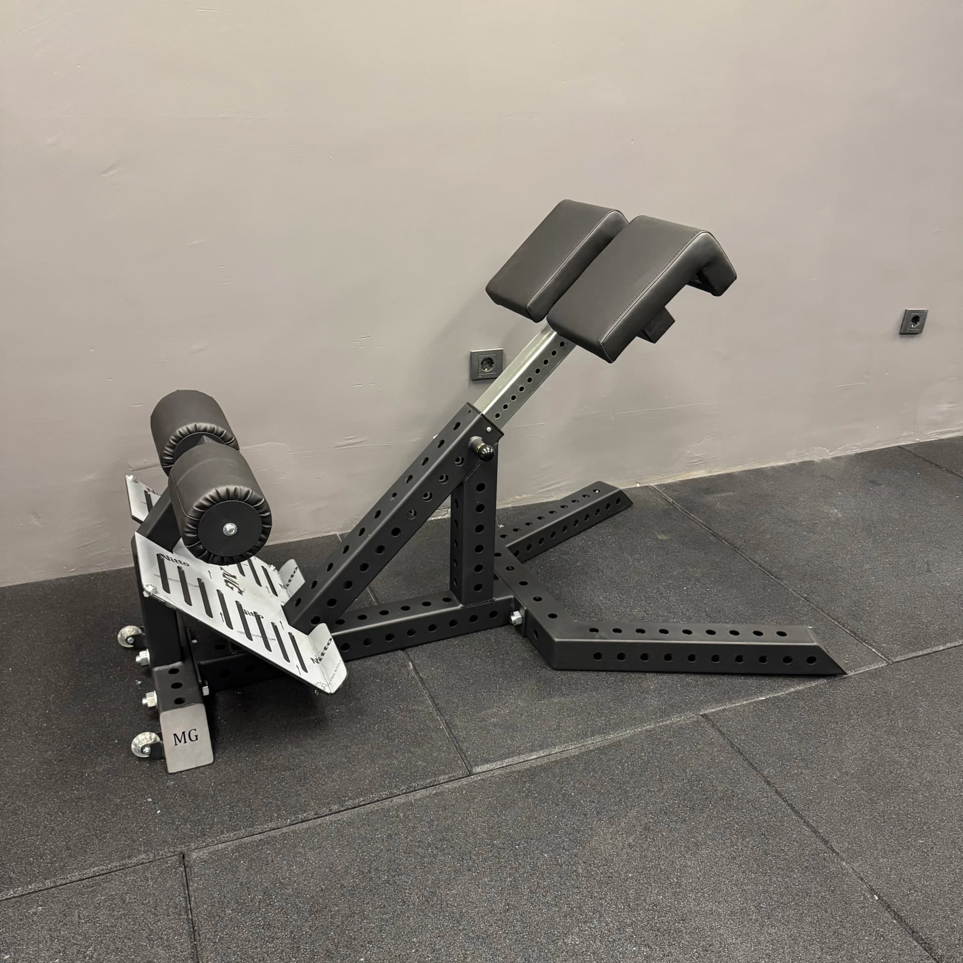 Hyperextension-Bank - Bank - METALGYM