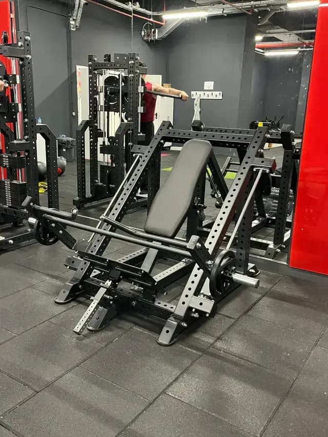 Lineer Row Makinesi - Plaka Yüklemeli Makineler - METALGYM